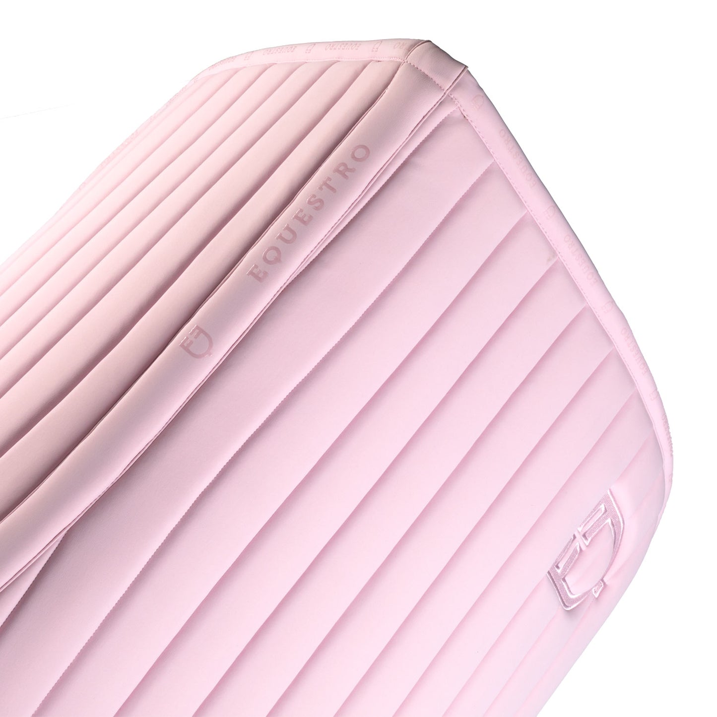 TAPIS DE SELLE DE SAUT EQUESTRO SILICIA