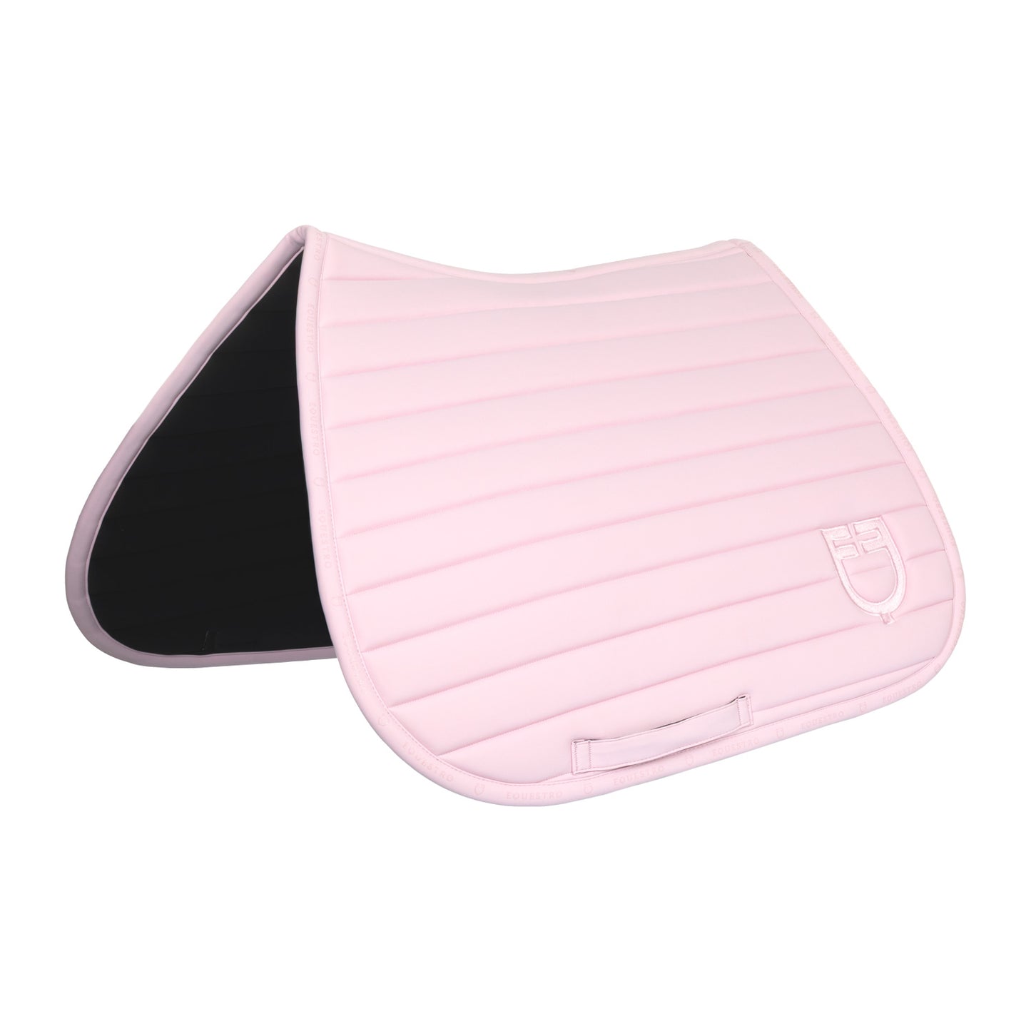 TAPIS DE SELLE DE SAUT EQUESTRO SILICIA