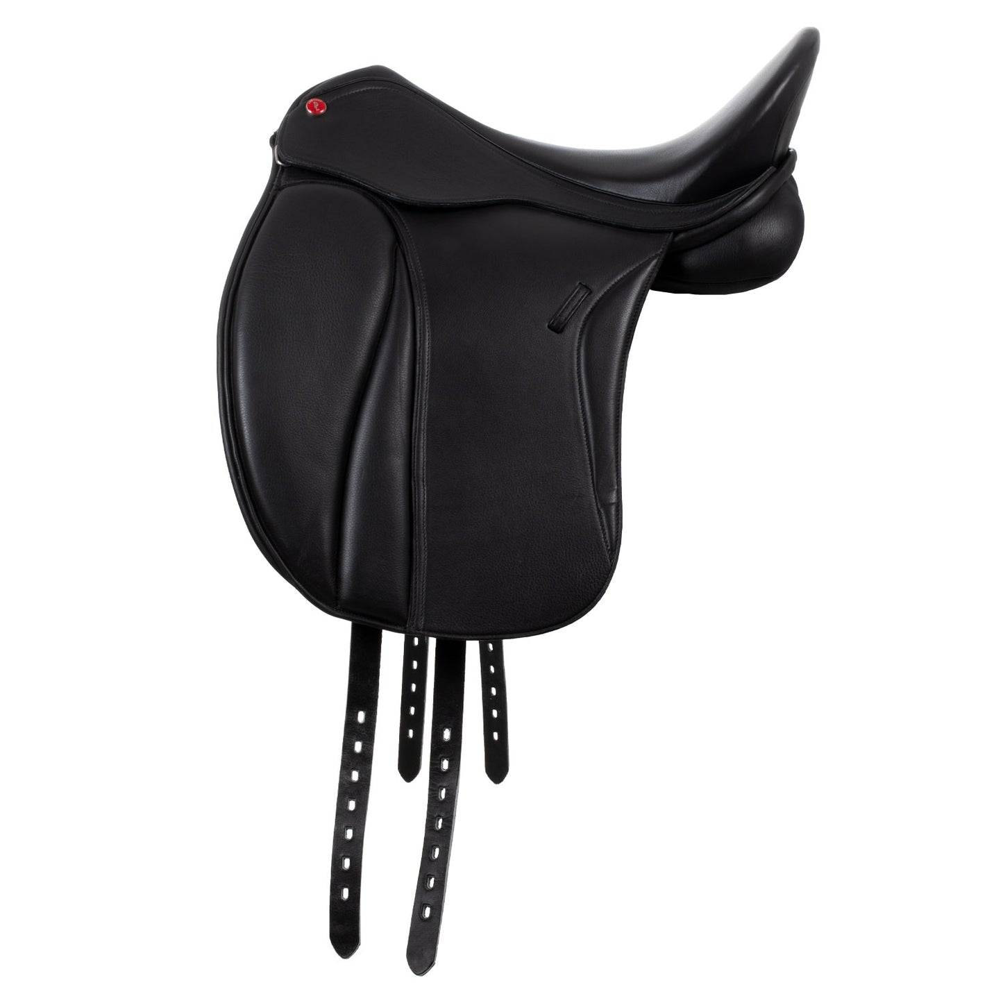 Selle de dressage Pro-light en cuir français DLX