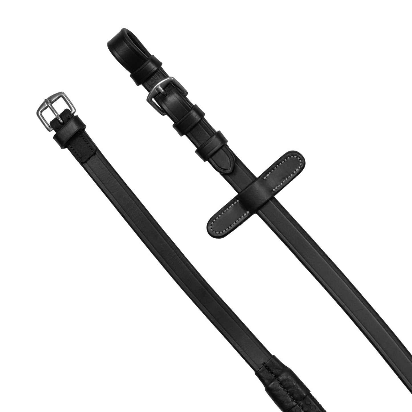 RÊNES EN CUIR ET EN CAOUTCHOUC