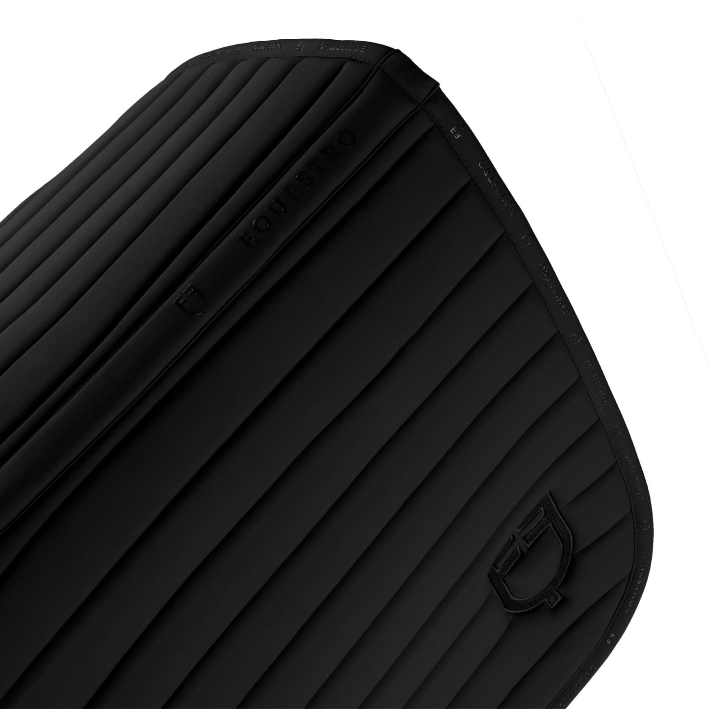 TAPIS DE SELLE DE SAUT EQUESTRO SILICIA