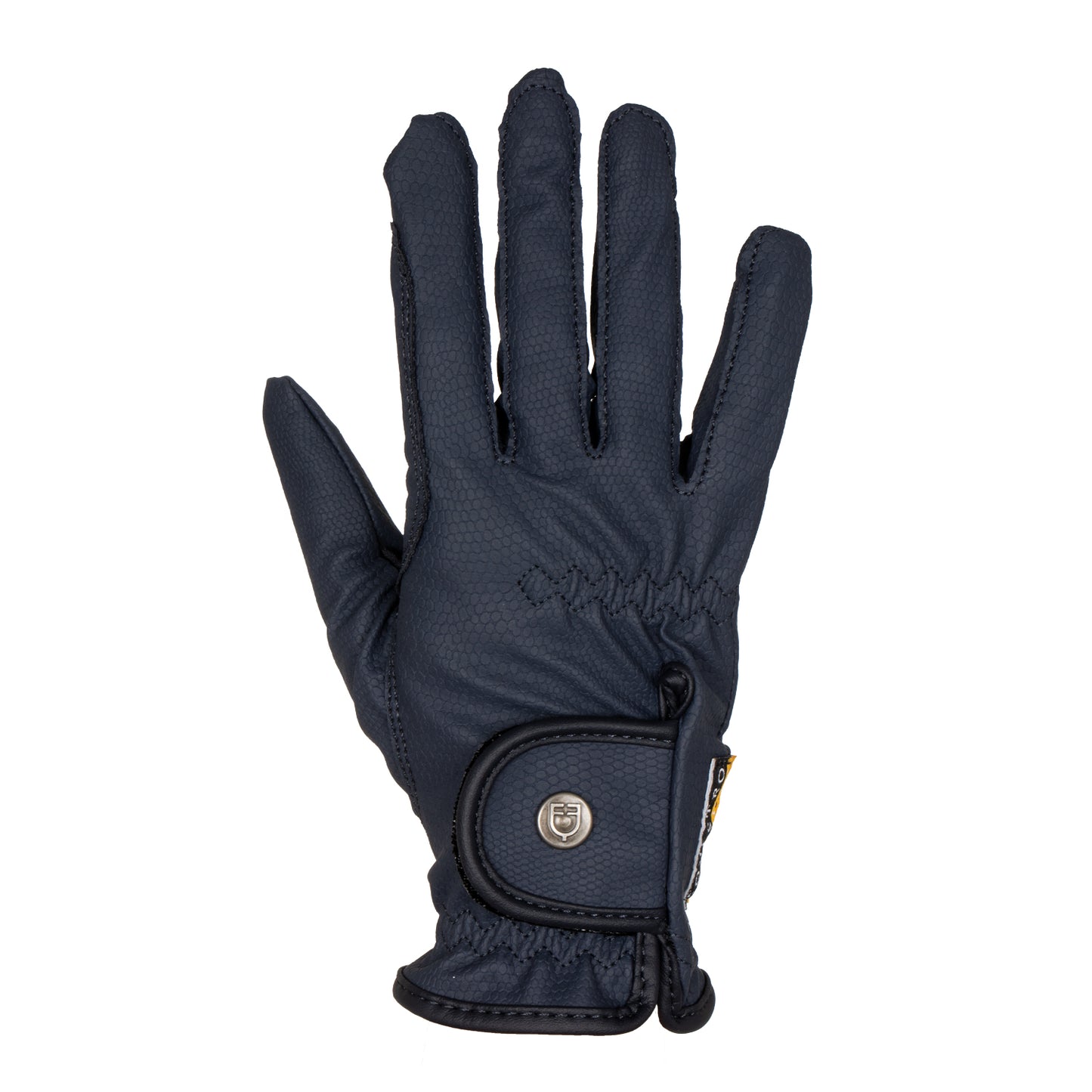 GANTS EN CUIR SOUPLE AVEC FERMETURE VELCRO