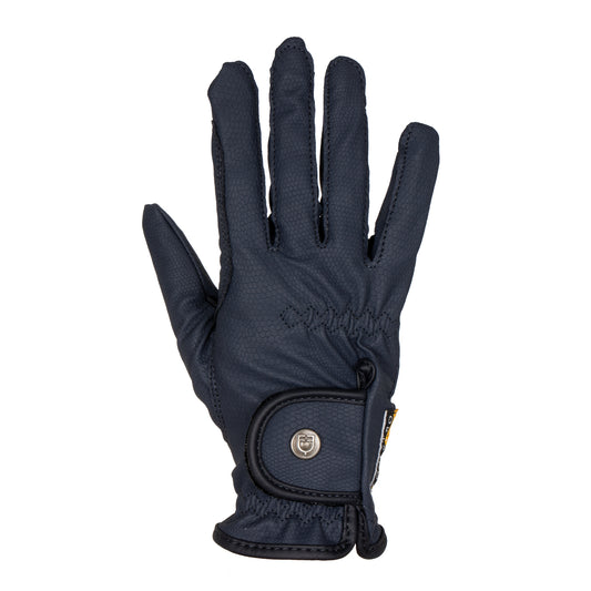 GANTS EN CUIR SOUPLE AVEC FERMETURE VELCRO