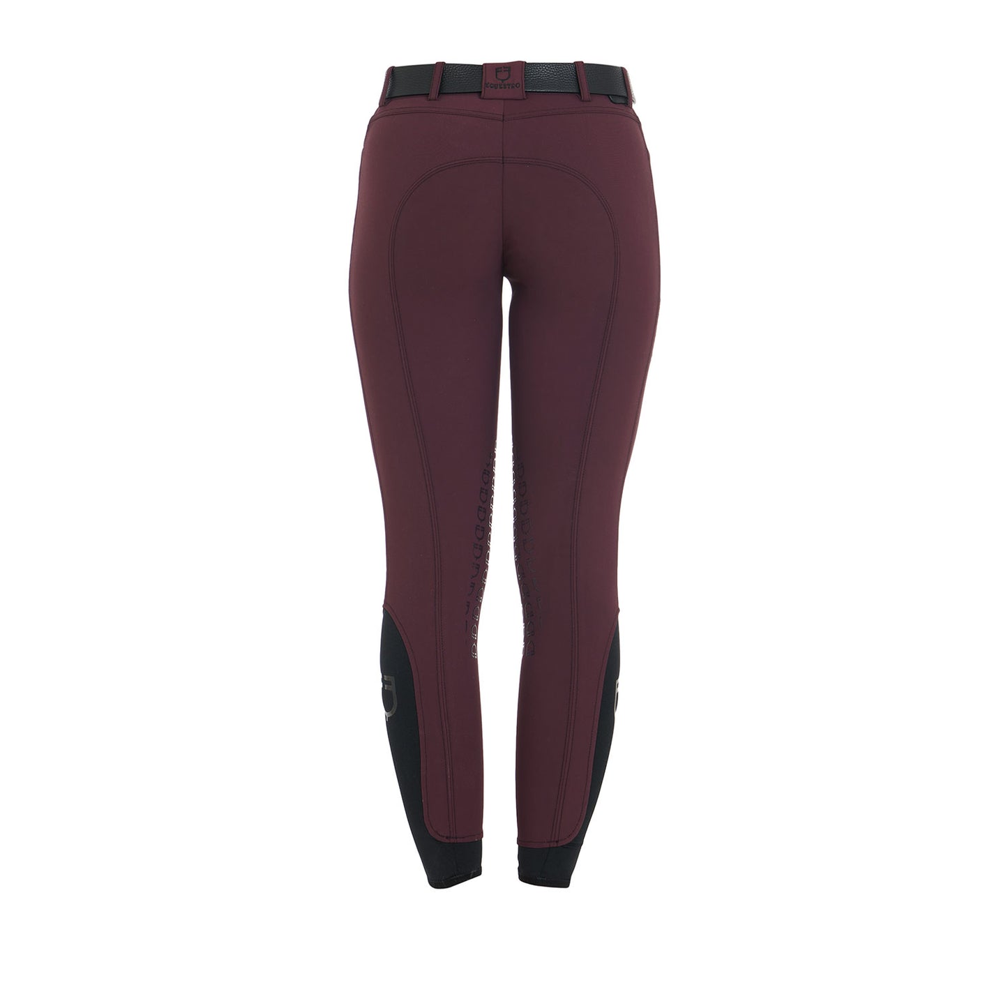 PANTALON MOD. ZENDA SLIM FIT POUR FEMME EN TISSU TECHNIQUE BI-ÉLASTIQUE