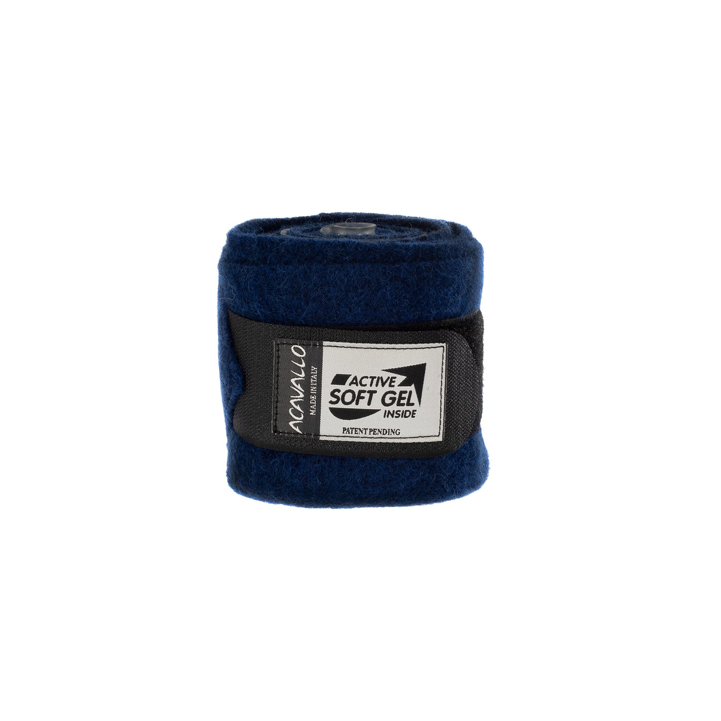 BANDES ACAVALLO EN GEL CLASSIQUE ET LAINE VIERGE