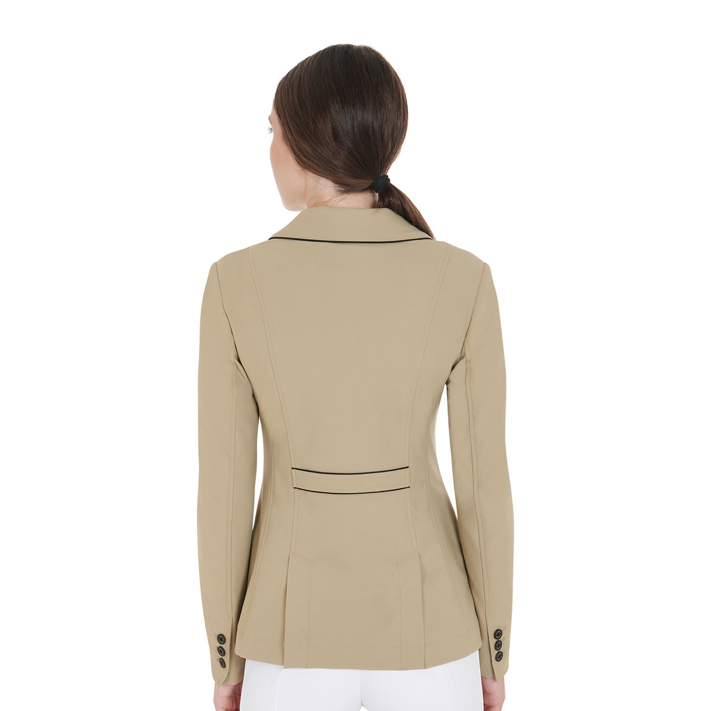 VESTE DE CONCOURS POUR FEMME EN TISSU TECHNIQUE