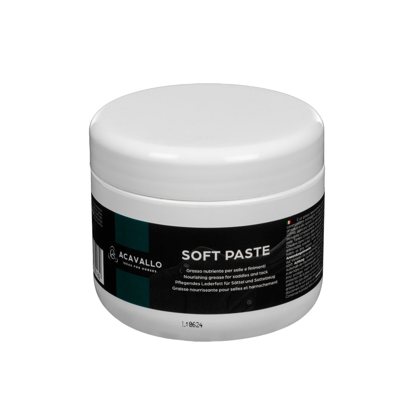 KIT DE NETTOYAGE DU CUIR (graisse 200ml + détergent 200ml)