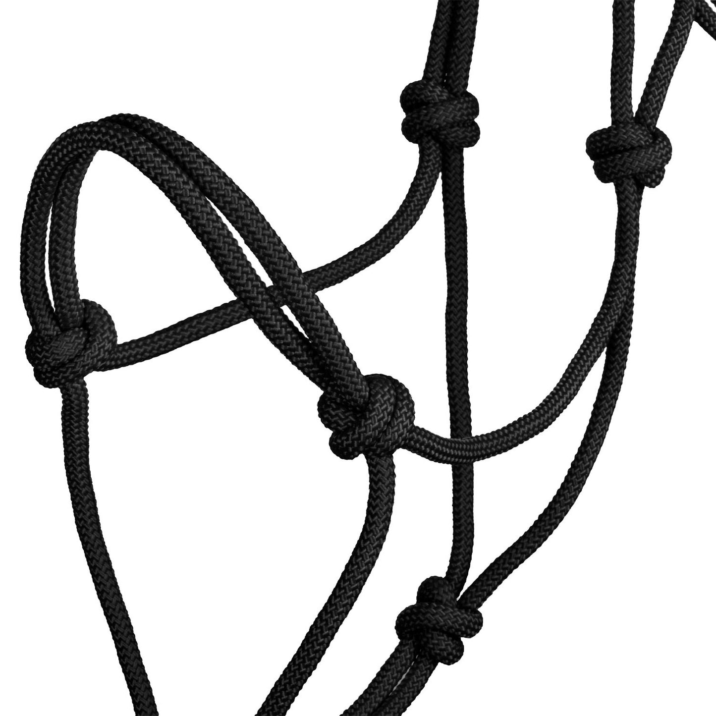 LICOU CORDE POOL’S NOUÉE - NOIR