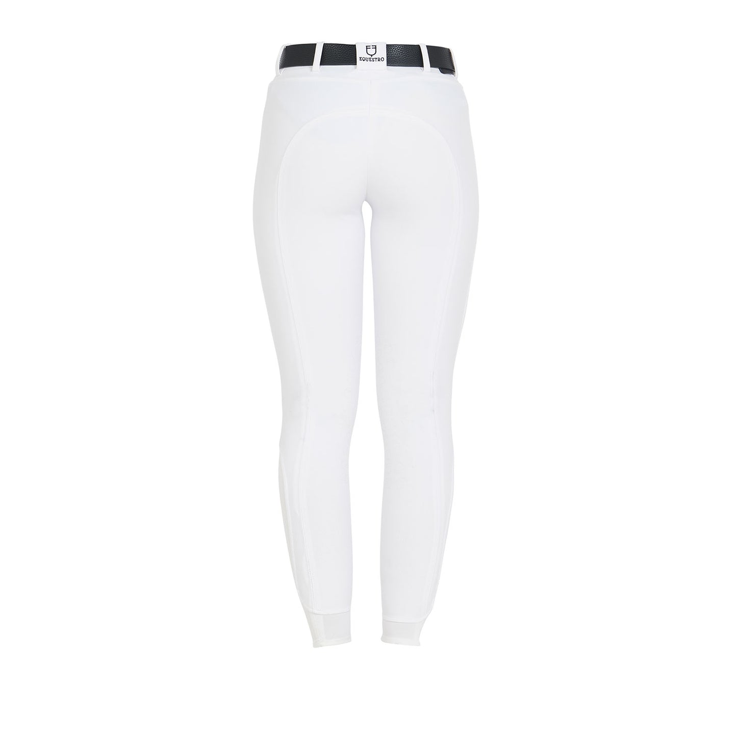 PANTALON FEMME SLIM FIT GRIP AVEC LOGO EQUESTRO