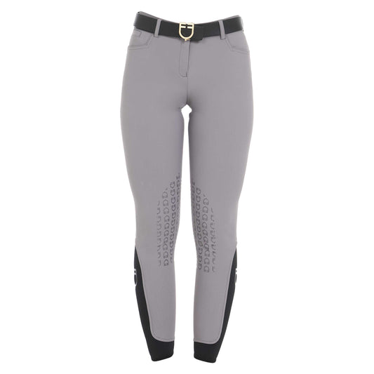 PANTALON MOD. ZENDA SLIM FIT POUR FEMME EN TISSU TECHNIQUE BI-ÉLASTIQUE