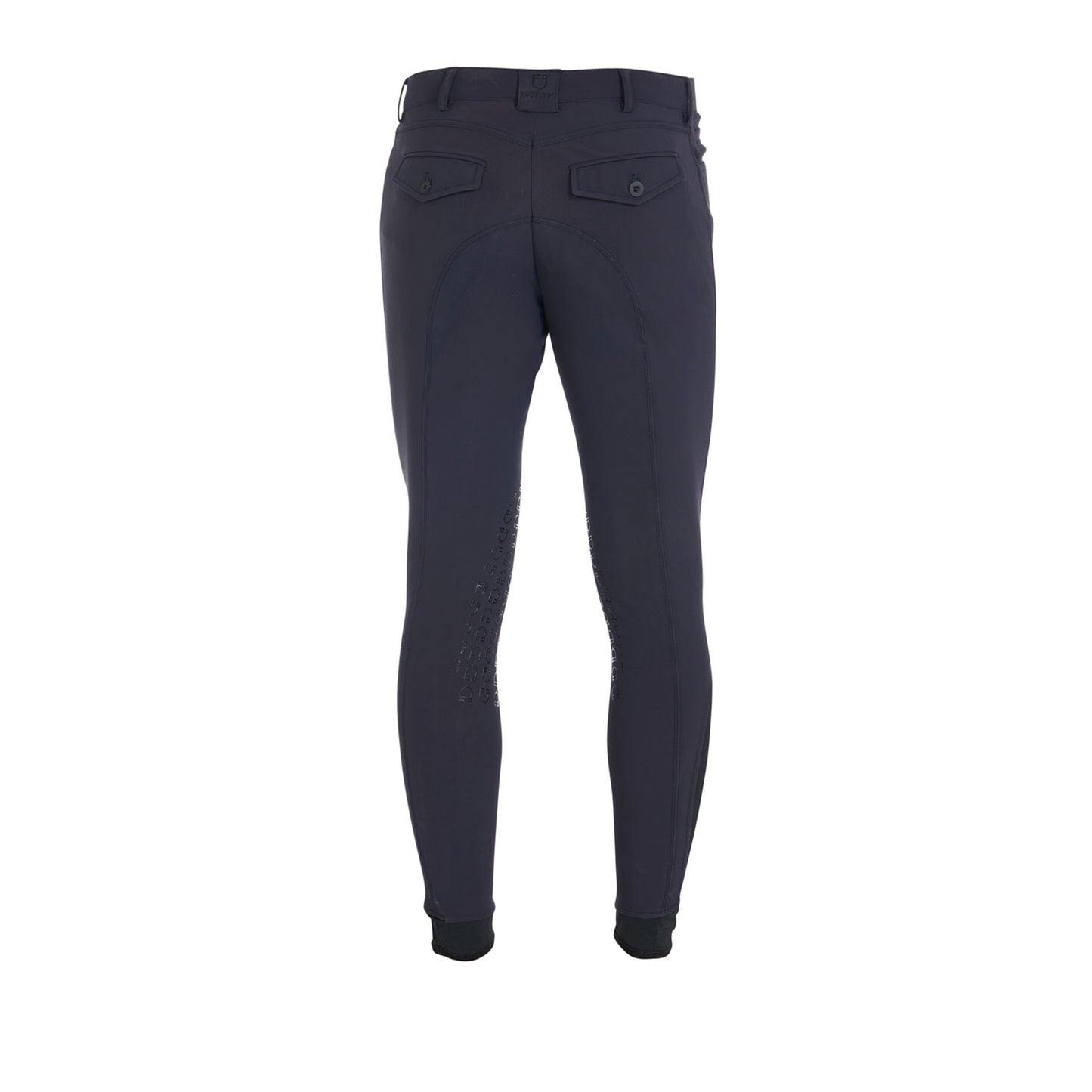 PANTALON SLIM FIT GRIP POUR HOMME AVEC LOGO EQUESTRO