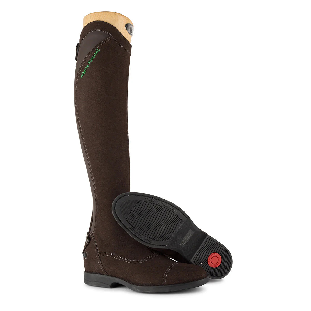 BOTTES ALBERTO FASCIANI URBINO VEGAN SUÈDE