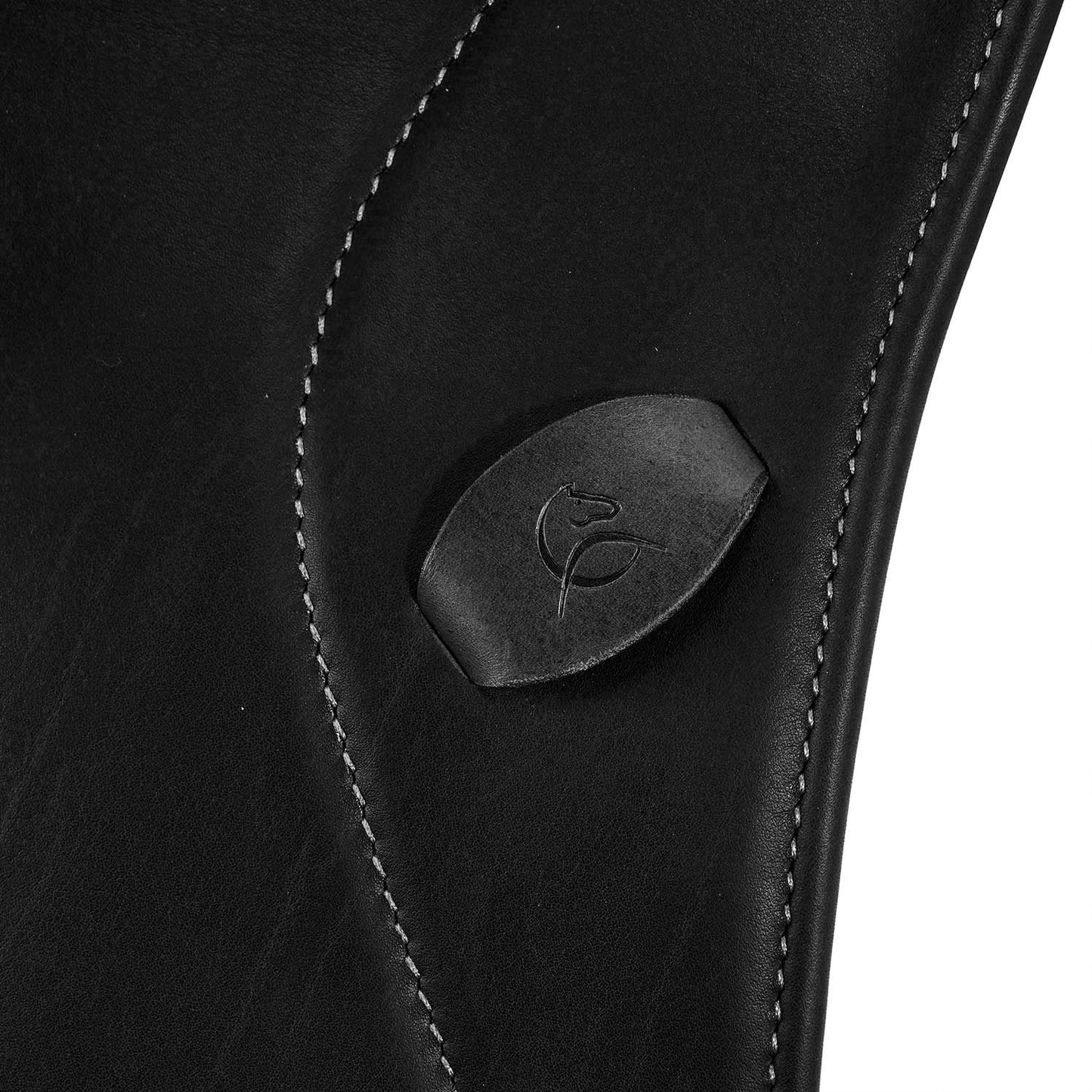 Selle de dressage Perugino avec blocs courts