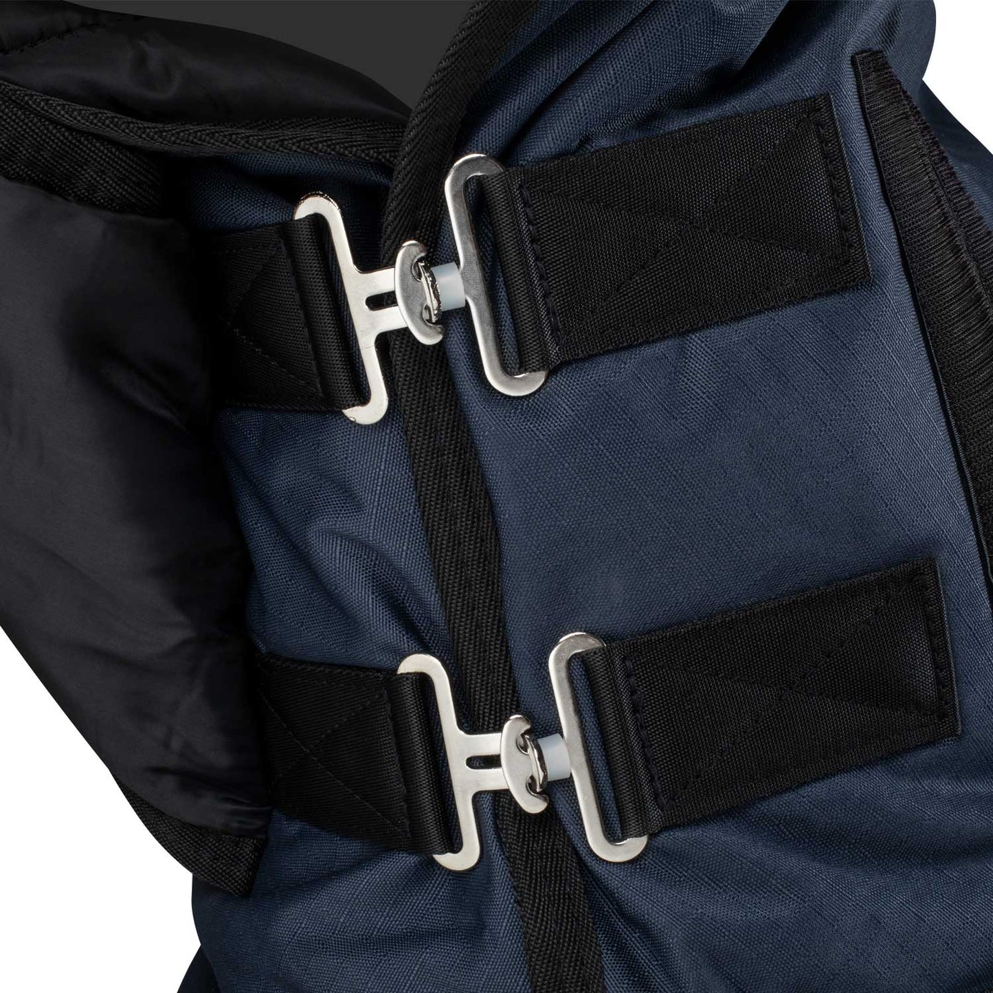 CAPUCHE DE PADDOCK EN TISSU ANTI-DÉCHIRURE