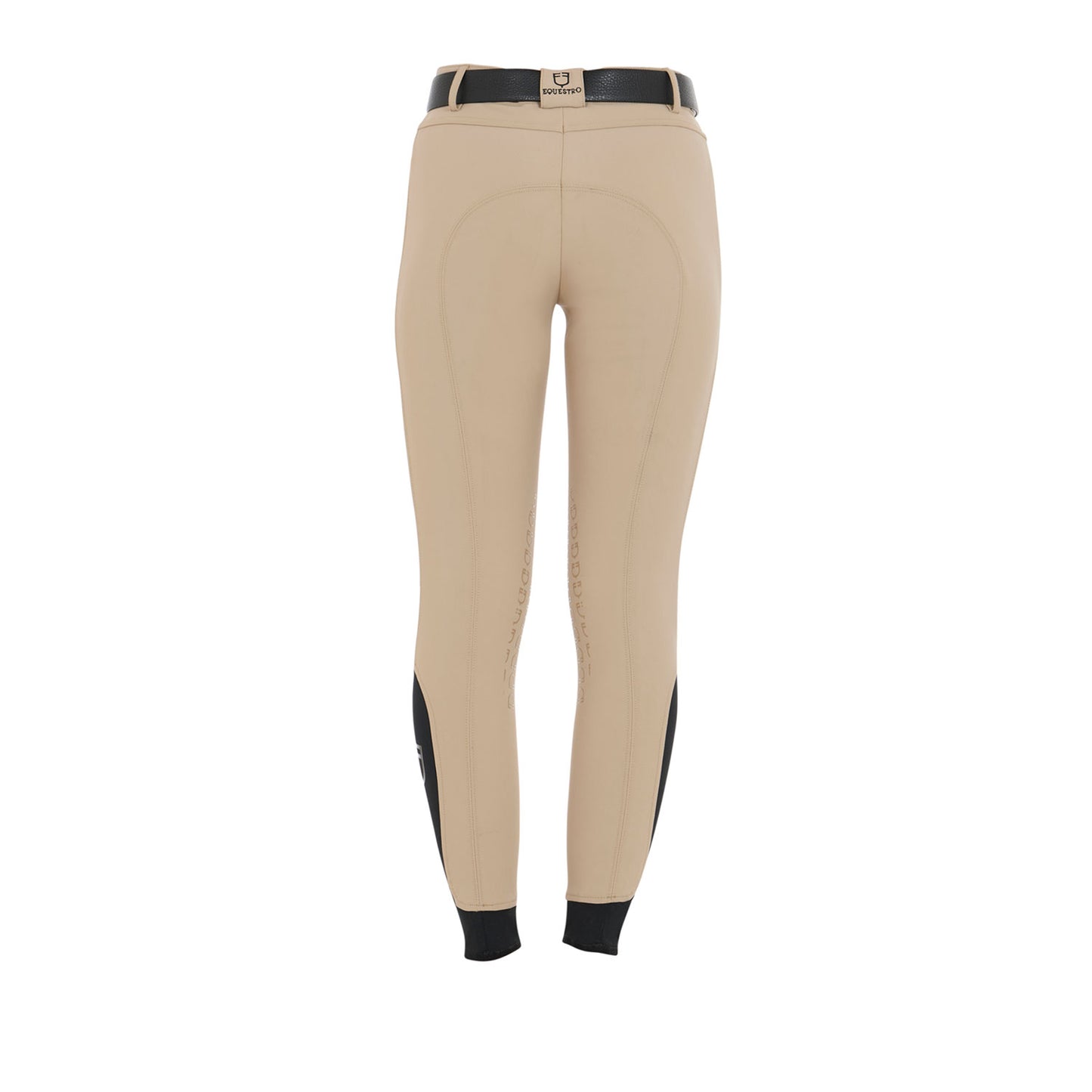 PANTALON FEMME SLIM FIT GRIP AVEC LOGO EQUESTRO