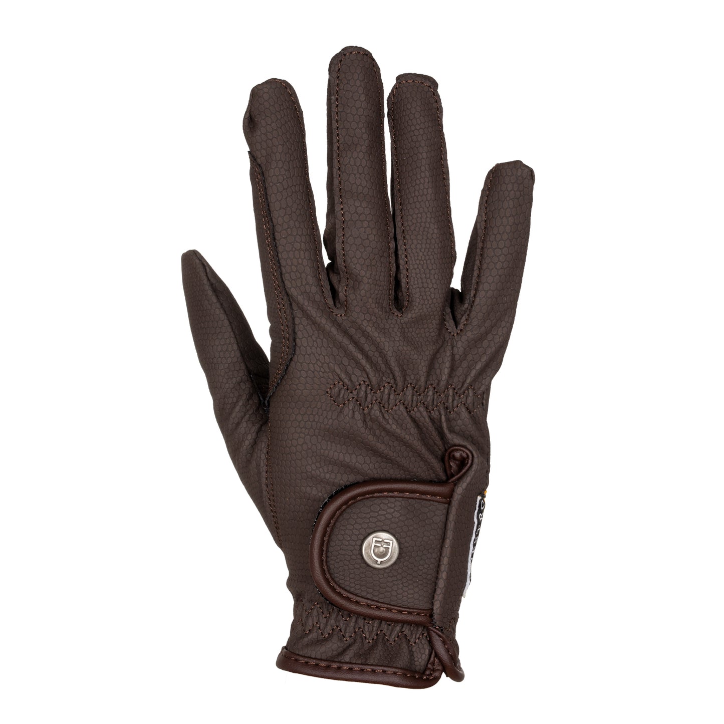 GANTS EN CUIR SOUPLE AVEC FERMETURE VELCRO