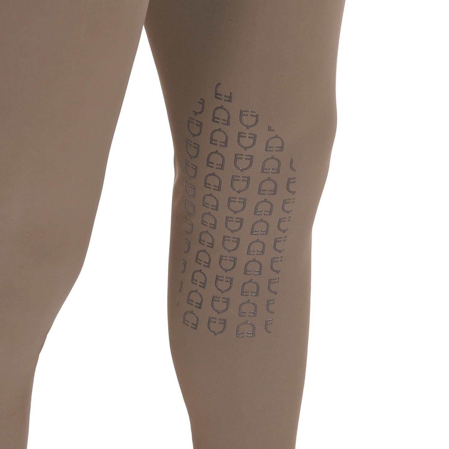 PANTALON SLIM FIT GRIP POUR HOMME AVEC LOGO EQUESTRO