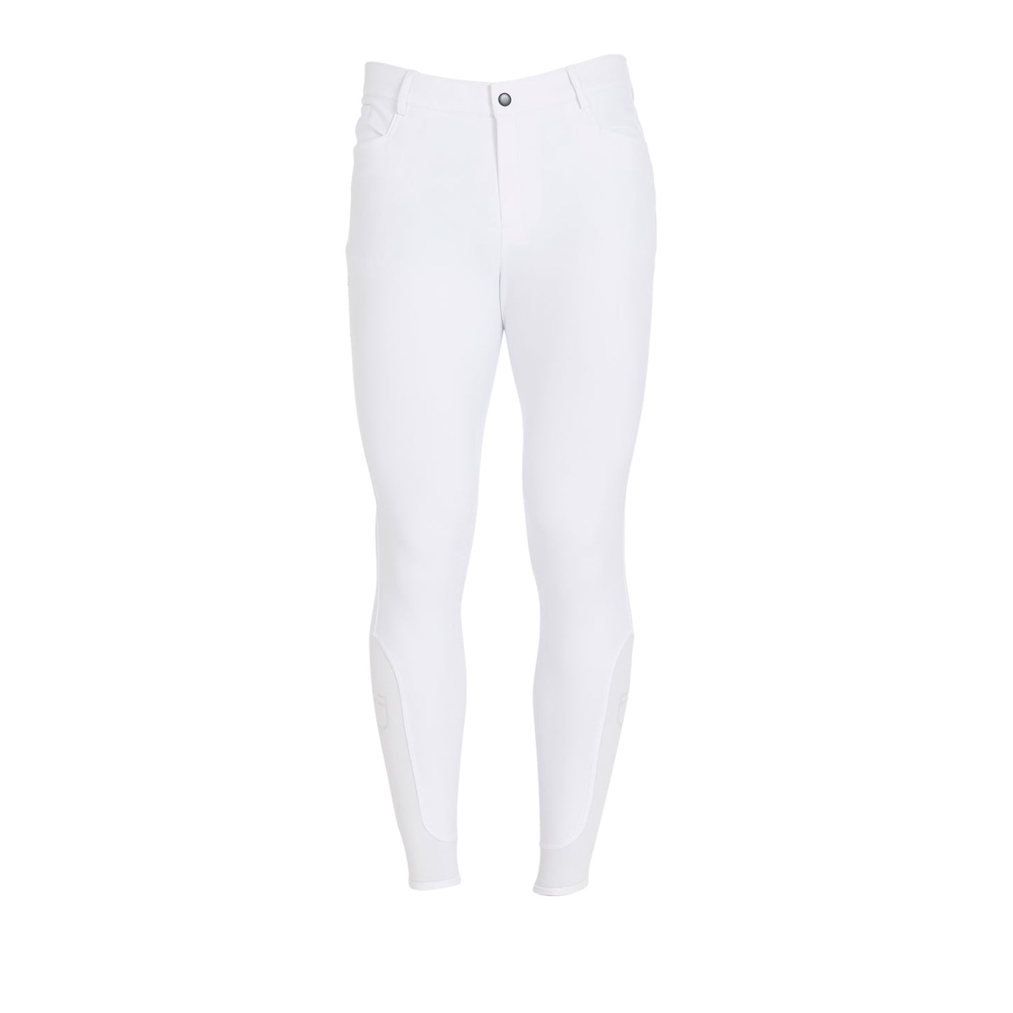 PANTALON SLIM FIT GRIP POUR HOMME AVEC LOGO EQUESTRO