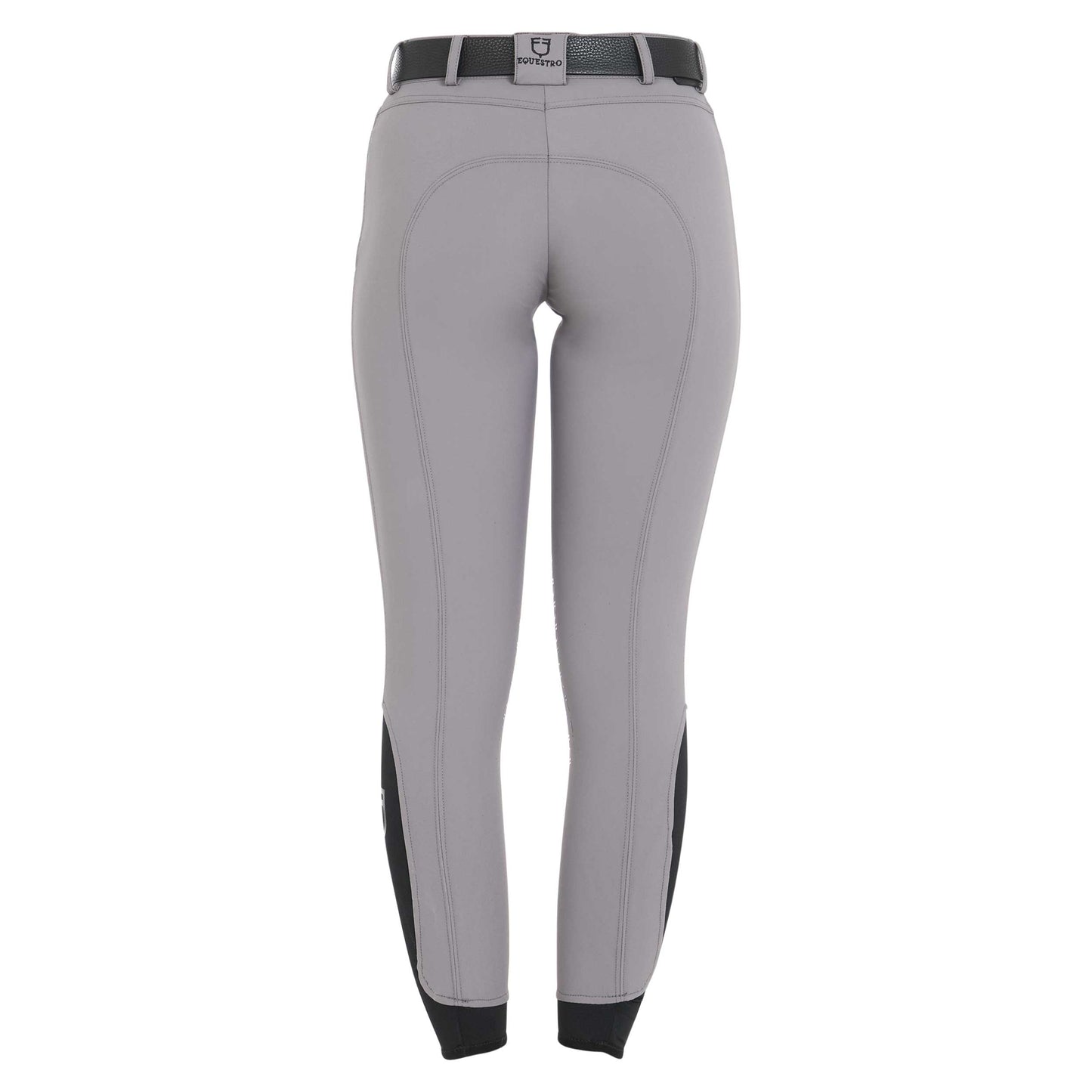 PANTALON MOD. ZENDA SLIM FIT POUR FEMME EN TISSU TECHNIQUE BI-ÉLASTIQUE