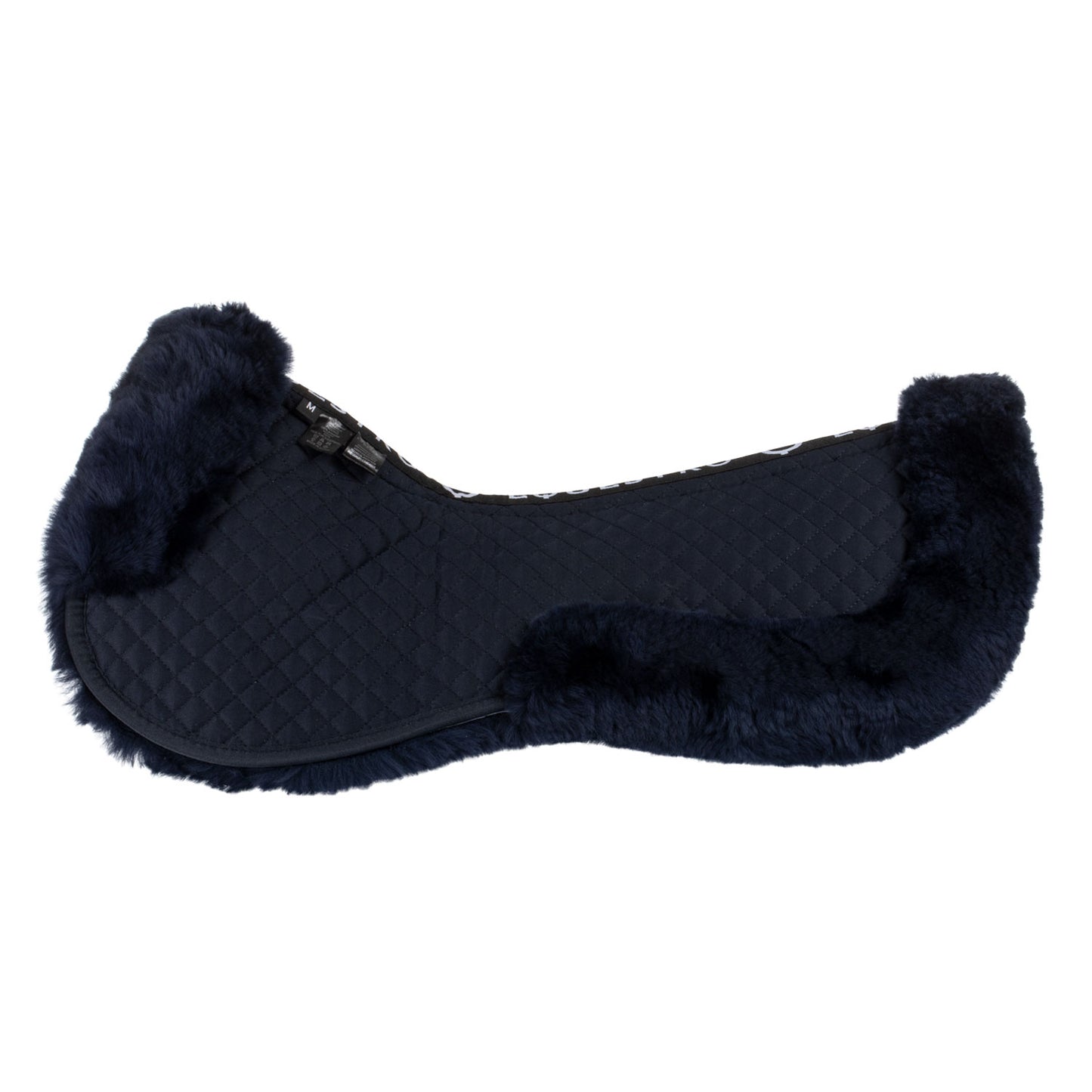 AMORTISSEUR EQUESTRO EN COTONE E MOUTON