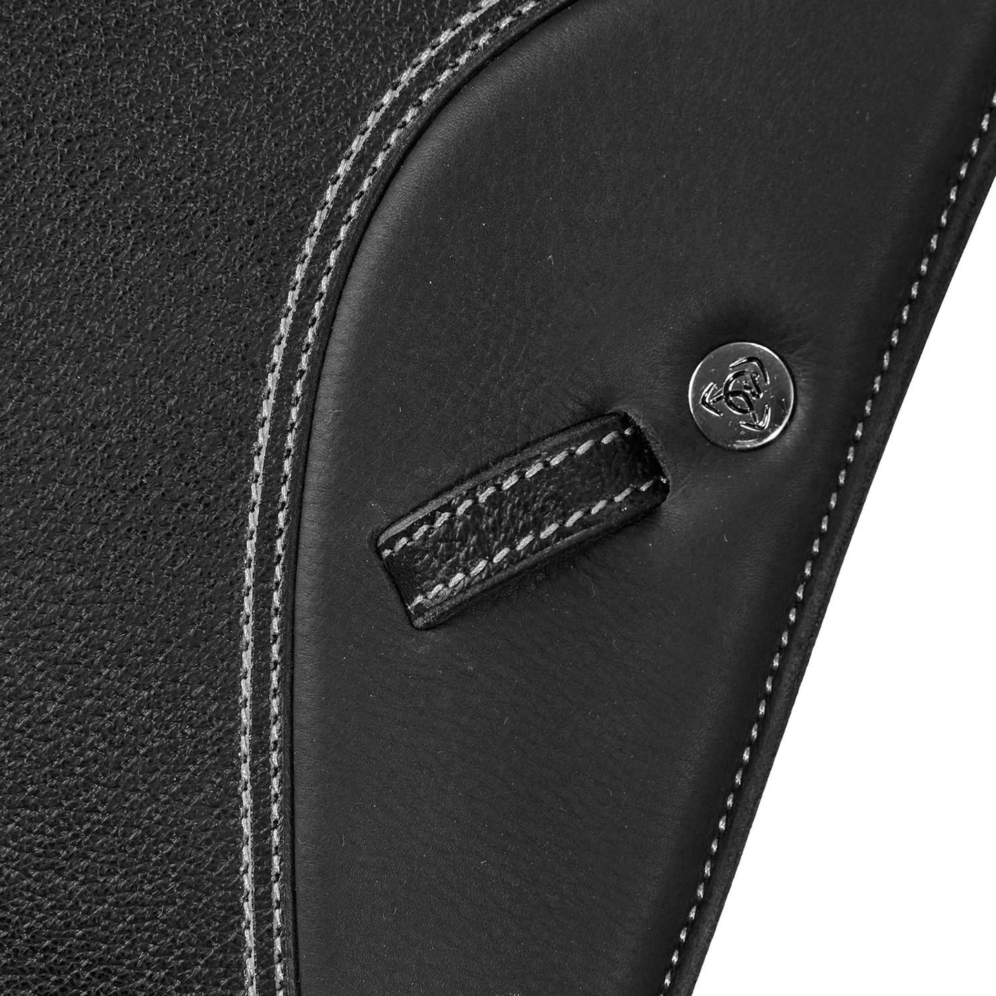 Selle de saut kc race 2.6 comfort arçon kevlar-carbone Acavallo