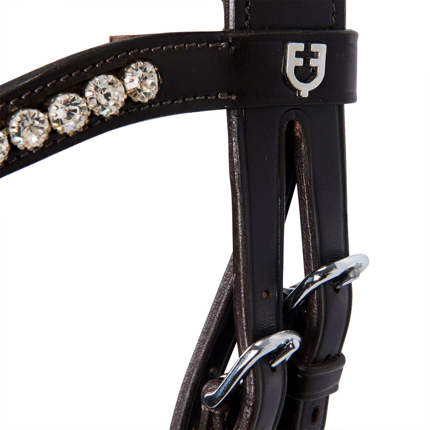 BRIDON AVEC BRILLANTS EQUESTRO