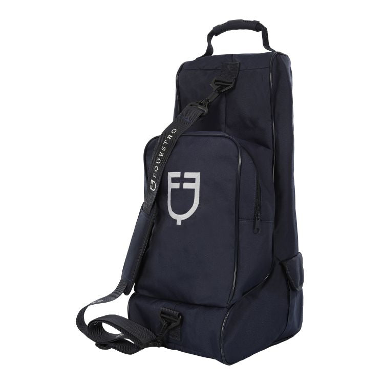 SAC PORTE-BOTTES ET CASQUETTE DE VOYAGE