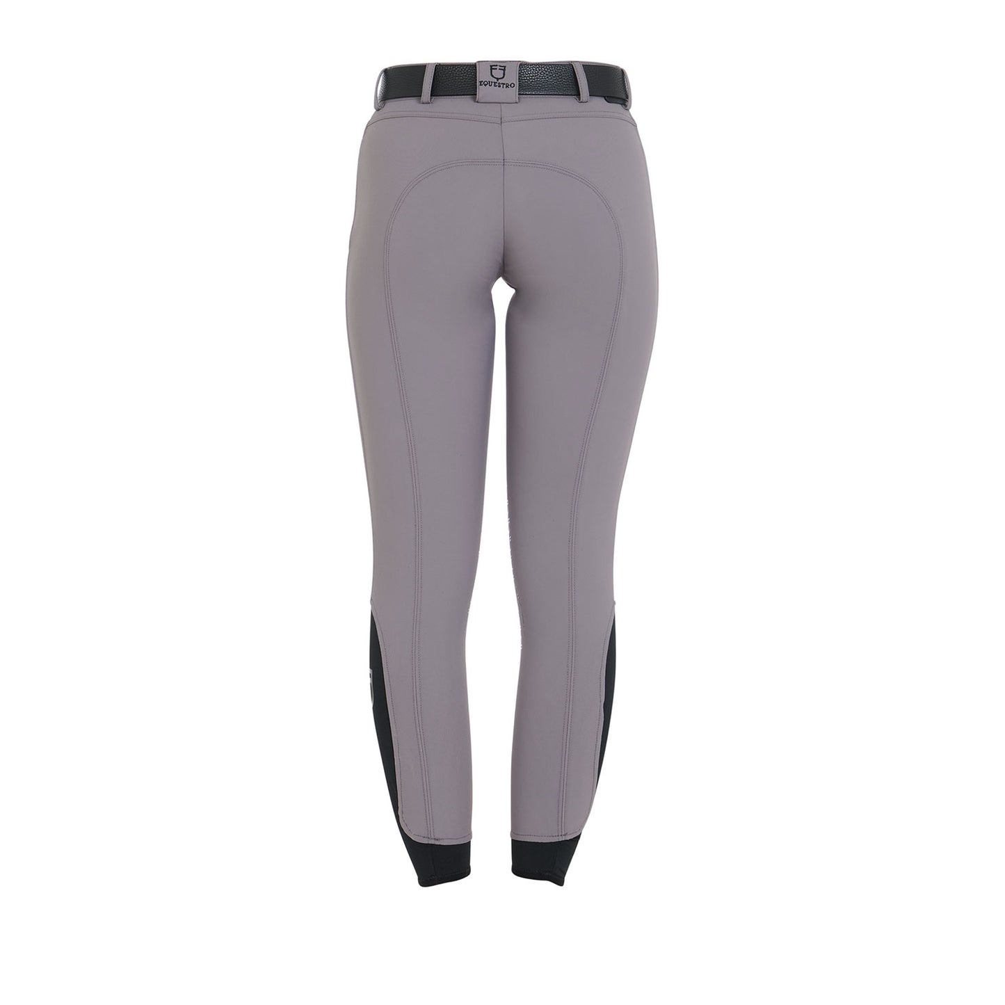PANTALON MOD. ZENDA SLIM FIT POUR FEMME EN TISSU TECHNIQUE BI-ÉLASTIQUE