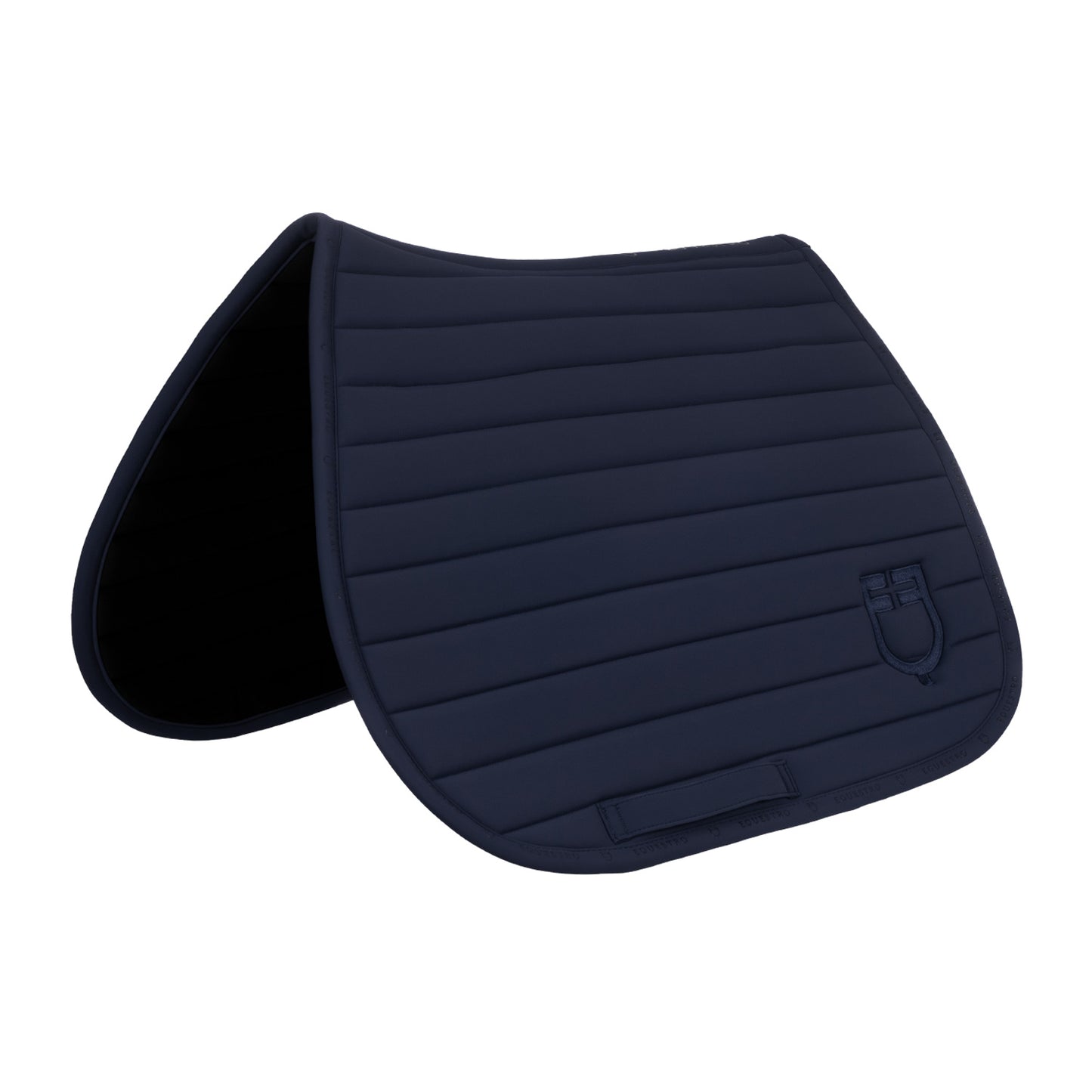 TAPIS DE SELLE DE SAUT EQUESTRO SILICIA