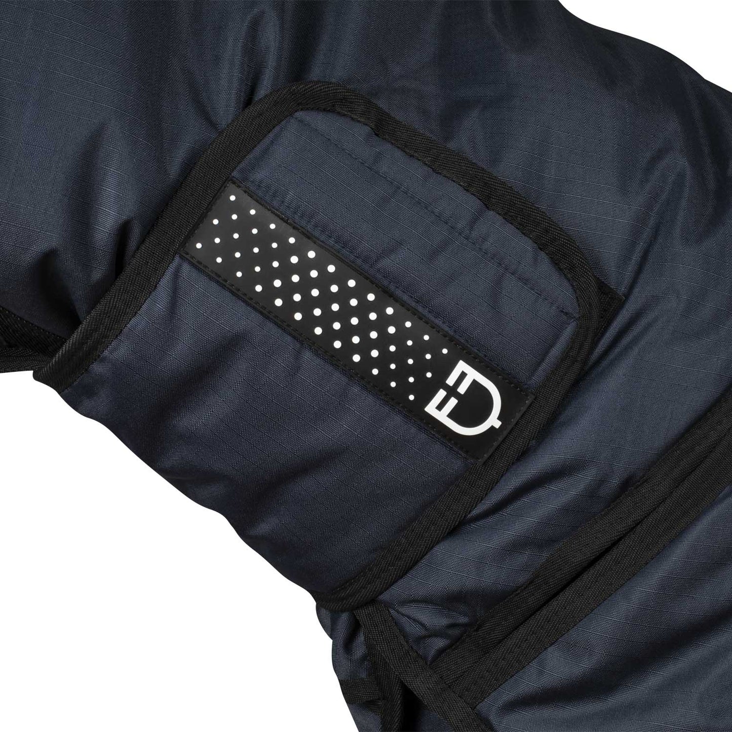 CAPUCHE DE PADDOCK EN TISSU ANTI-DÉCHIRURE