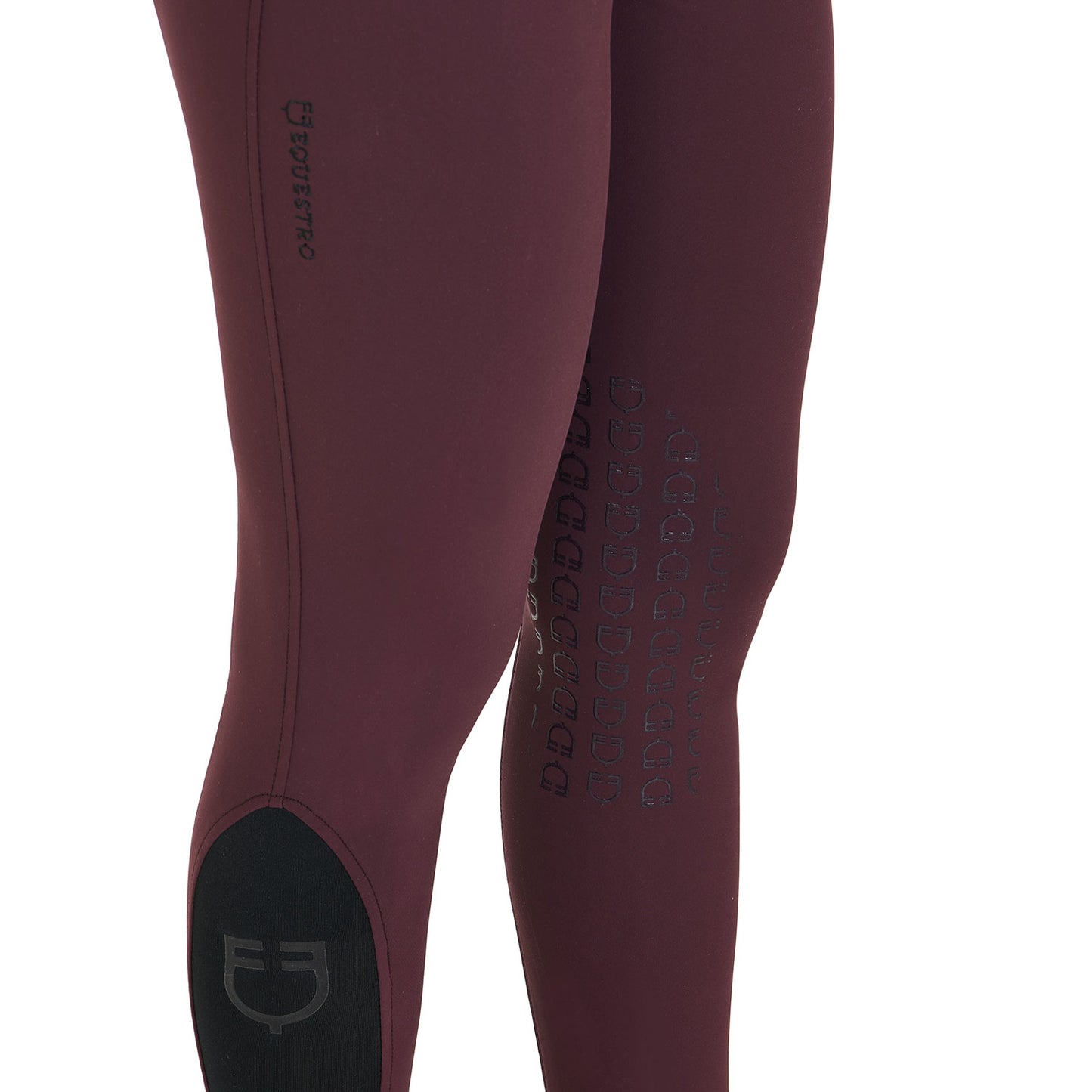 PANTALON MOD. ZENDA SLIM FIT POUR FEMME EN TISSU TECHNIQUE BI-ÉLASTIQUE