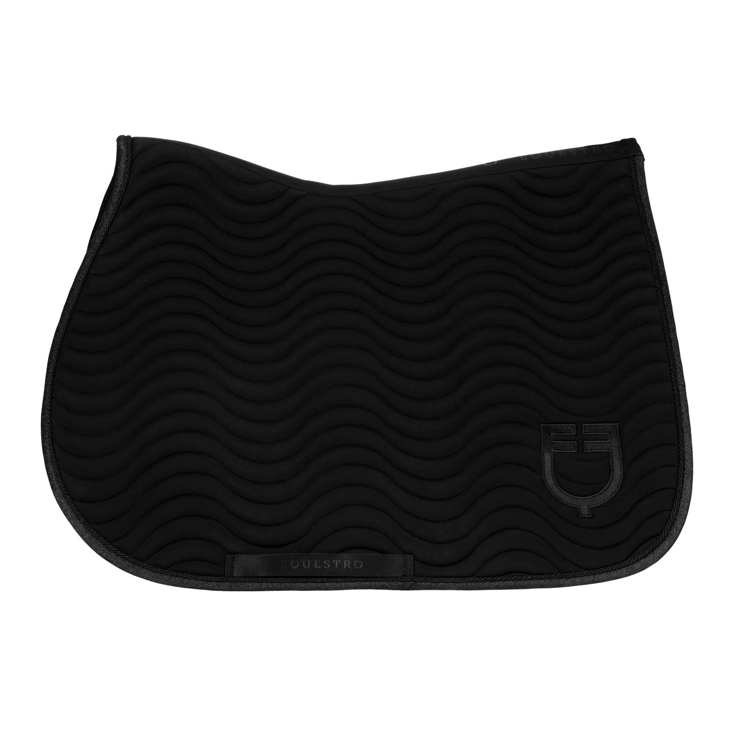 TAPIS DE SELLE DE SAUT EQUESTRO UNIVERSE WAVE