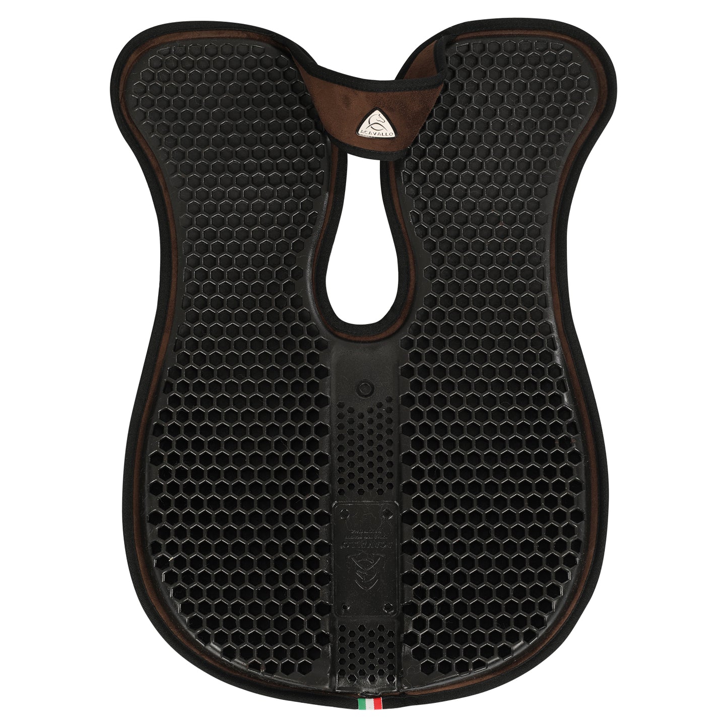 AMORTISSEUR ACAVALLO WFS CAMOSCIO GEL HEXAGONAL HAUSSEMENT ARRIÈRE