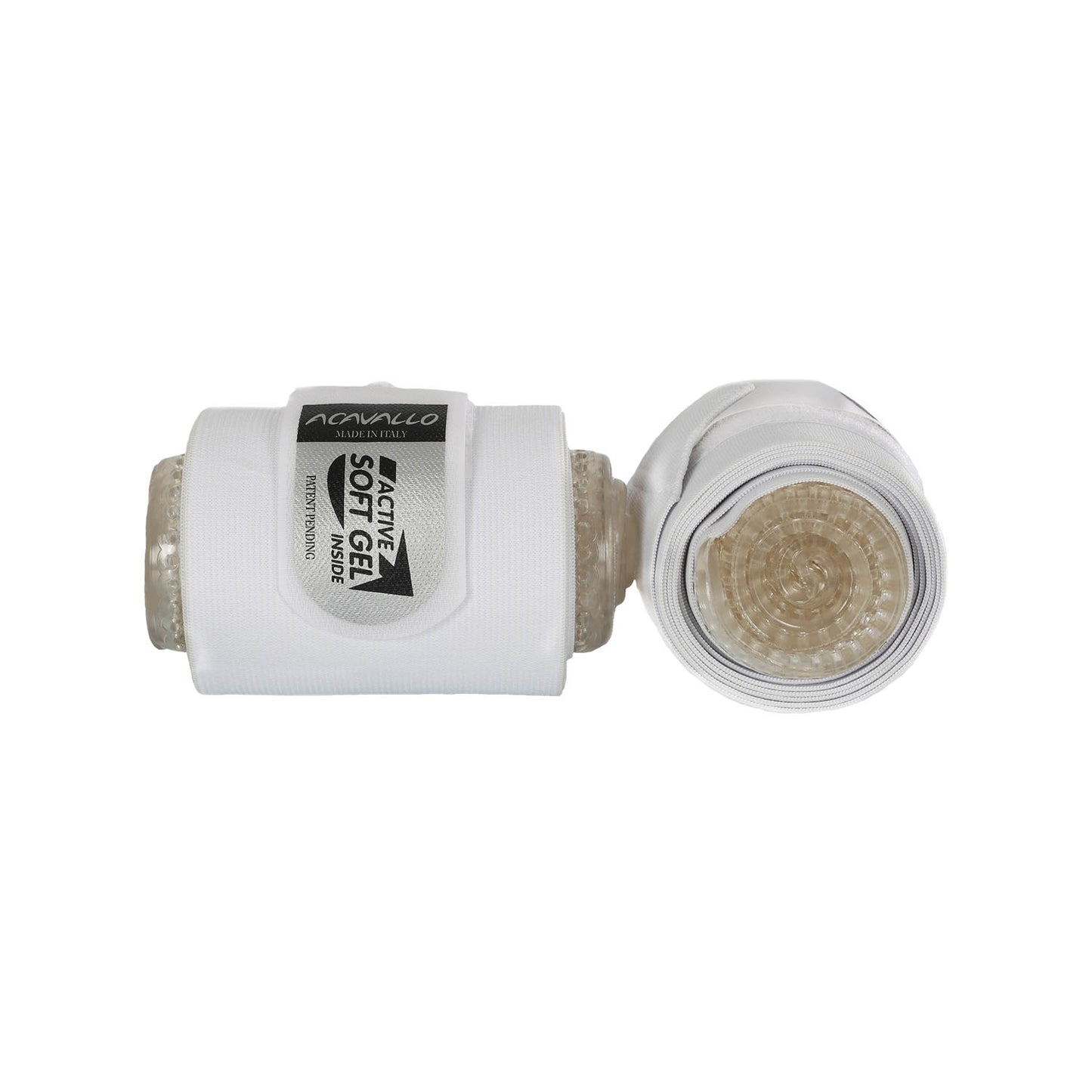 BANDES ACAVALLO ÉLASTIQUE ET GEL CLASSIC