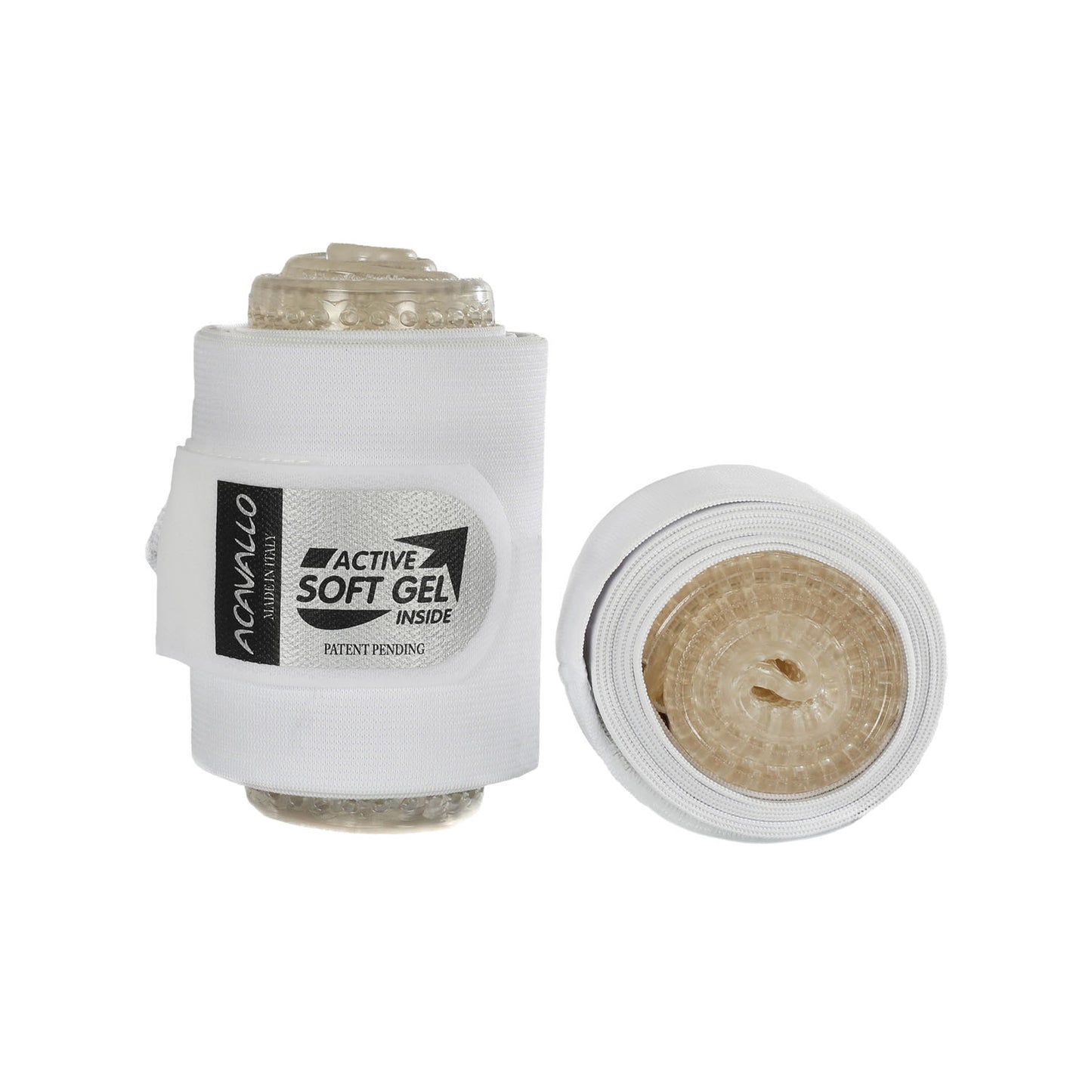 BANDES ACAVALLO ÉLASTIQUE ET GEL CLASSIC