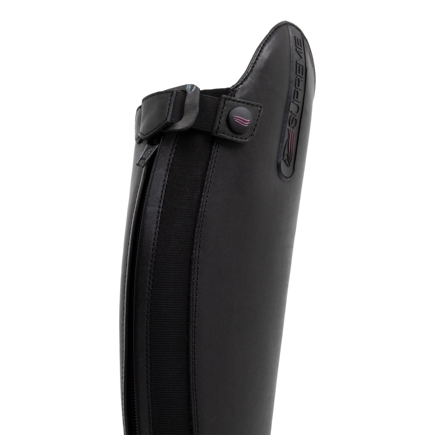 BOTTES SUPRÊME AVEC LACETS