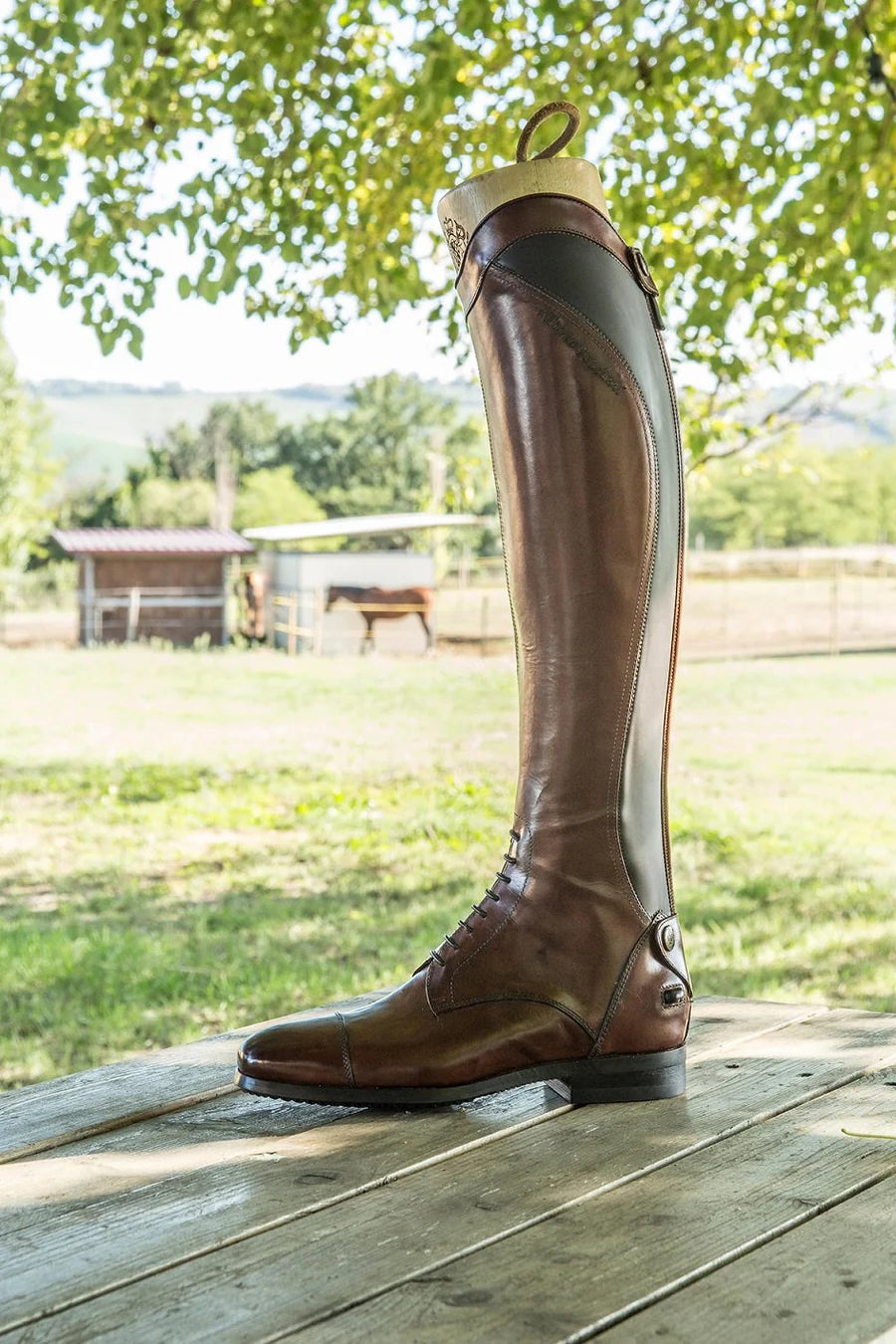 BOTTES ALBERTO FASCIANI 33080 MARRON