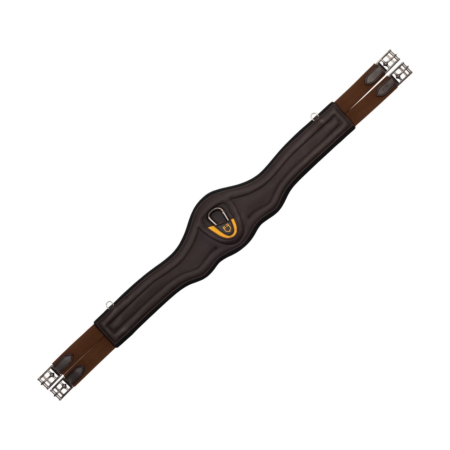 SANGLE EQUESTRO ERGONOMIQUE - MARRON