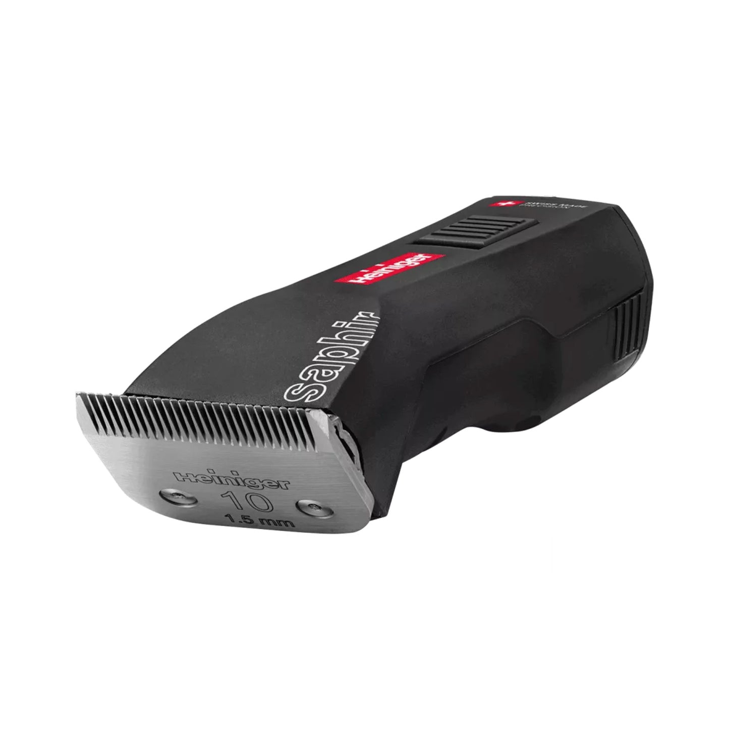 TONDEUSE HEINIGER SAPHIR BASIC AVEC UNE BATTERIE