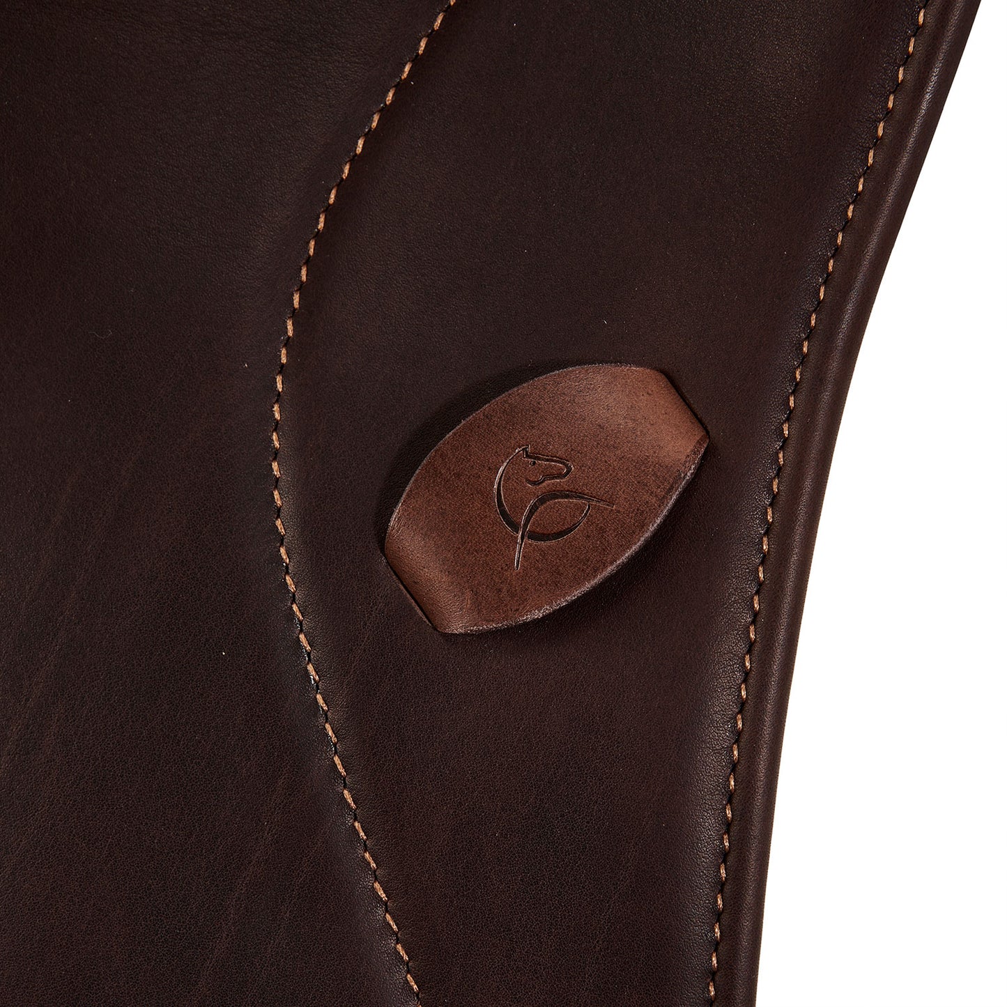 Selle de dressage Perugino avec blocs courts