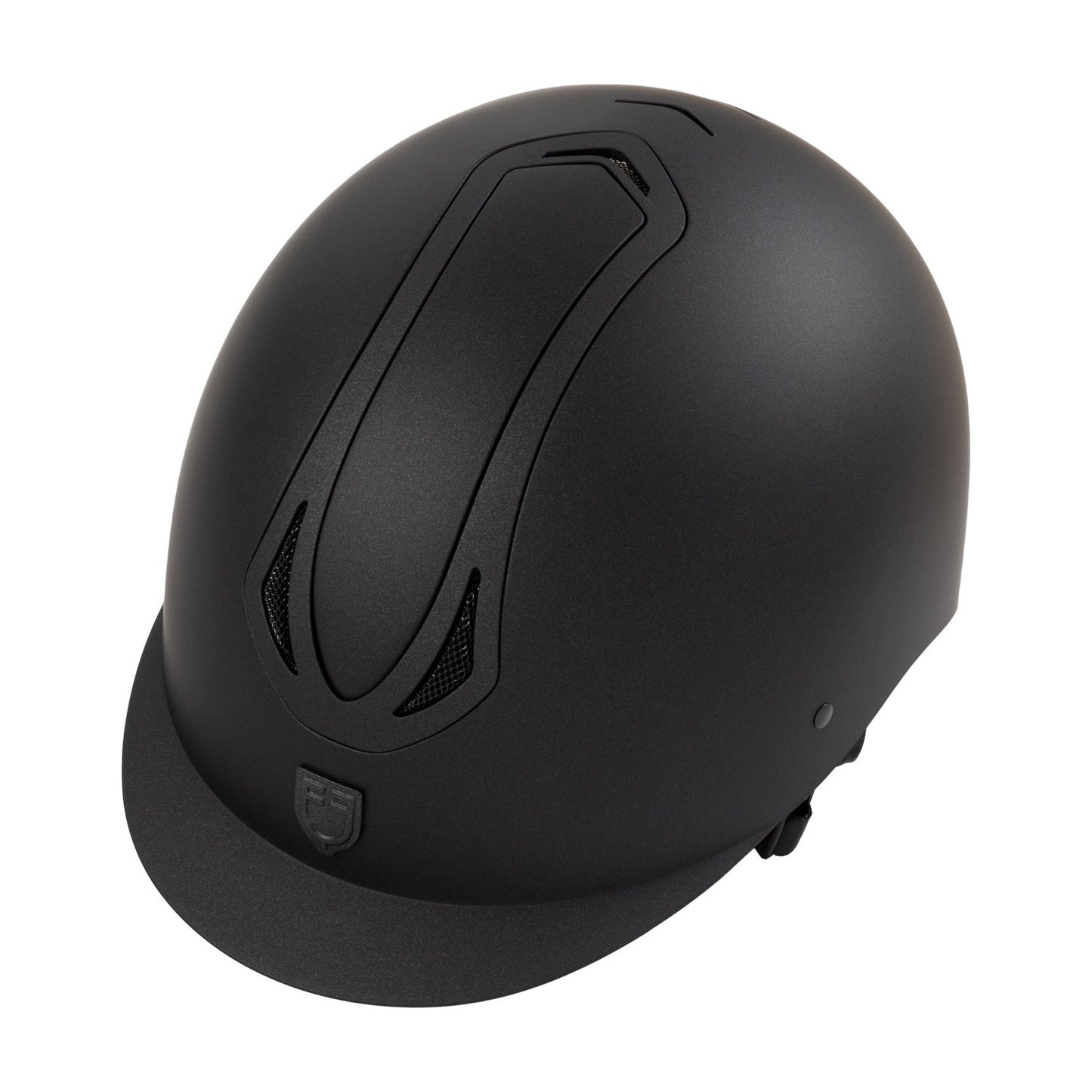 CASQUE EQUESTRO UNISEXE AZAEL NOIR