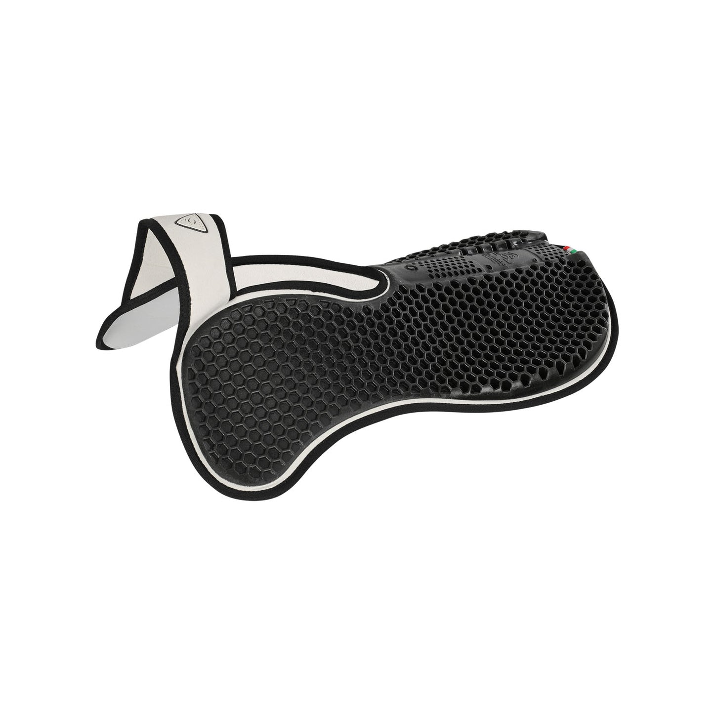 AMORTISSEUR ACAVALLO WFS CAMOSCIO GEL HEXAGONAL HAUSSEMENT ARRIÈRE