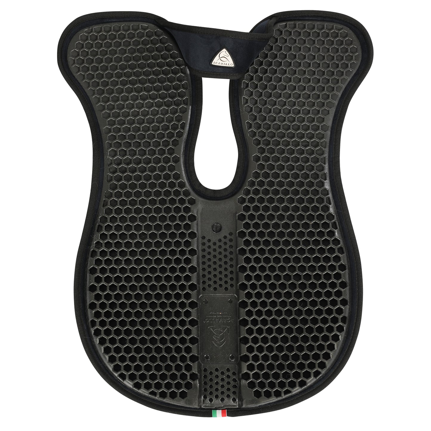 AMORTISSEUR WFS CAMOSCIO GEL HEXAGONAL HAUSSEMENT ARRIÈRE