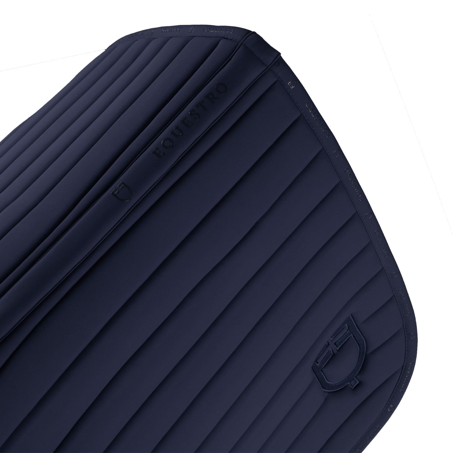 TAPIS DE SELLE DE SAUT EQUESTRO SILICIA