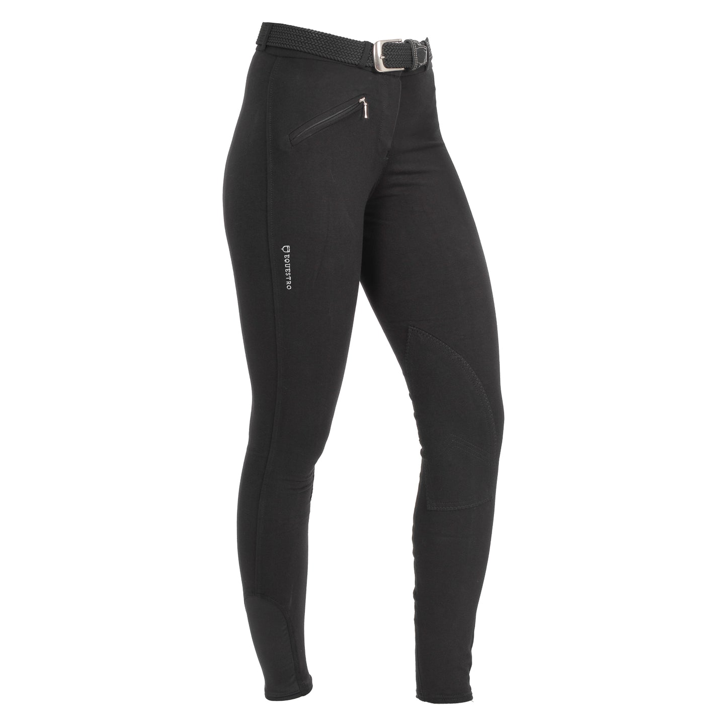 PANTALON FEMME MODÈLE SELENE EN COTON