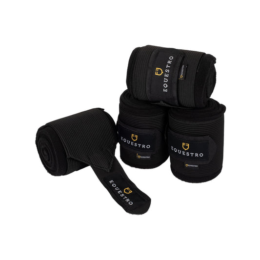 BANDES DE TRAVAIL EN POLAIRE RESPIRANTE AVEC ÉLASTIQUE