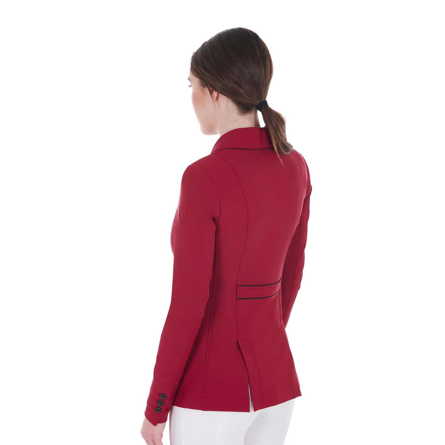VESTE DE CONCOURS POUR FEMME EN TISSU TECHNIQUE