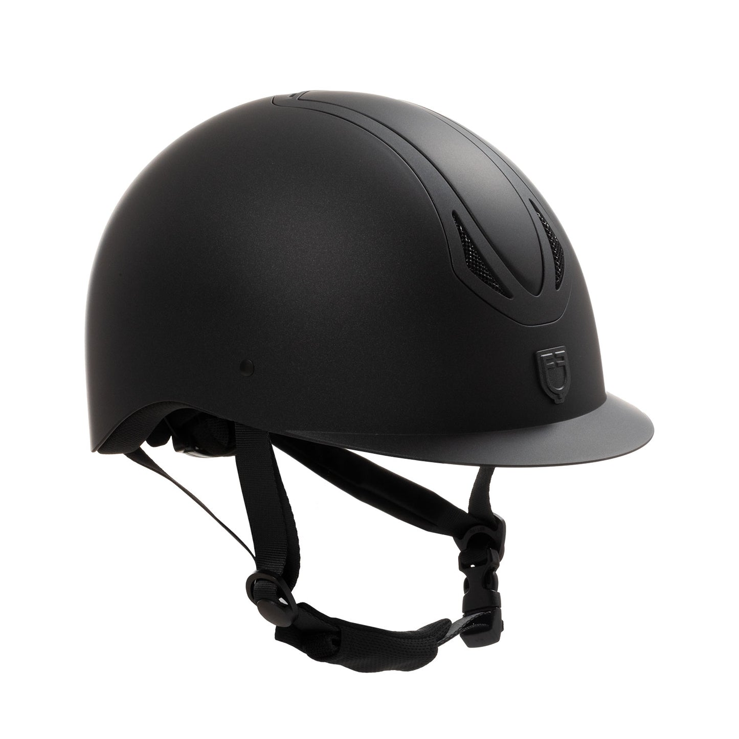 CASQUE EQUESTRO UNISEXE AZAEL NOIR