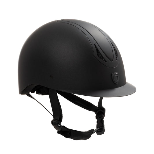 CASQUE EQUESTRO UNISEXE AZAEL NOIR