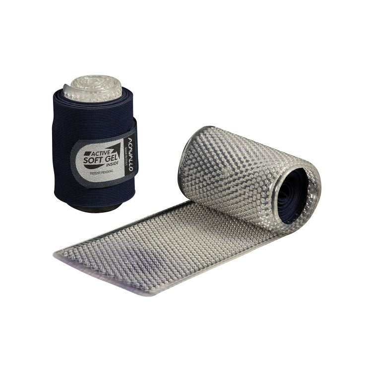 BANDES ACAVALLO ÉLASTIQUE ET GEL CLASSIC